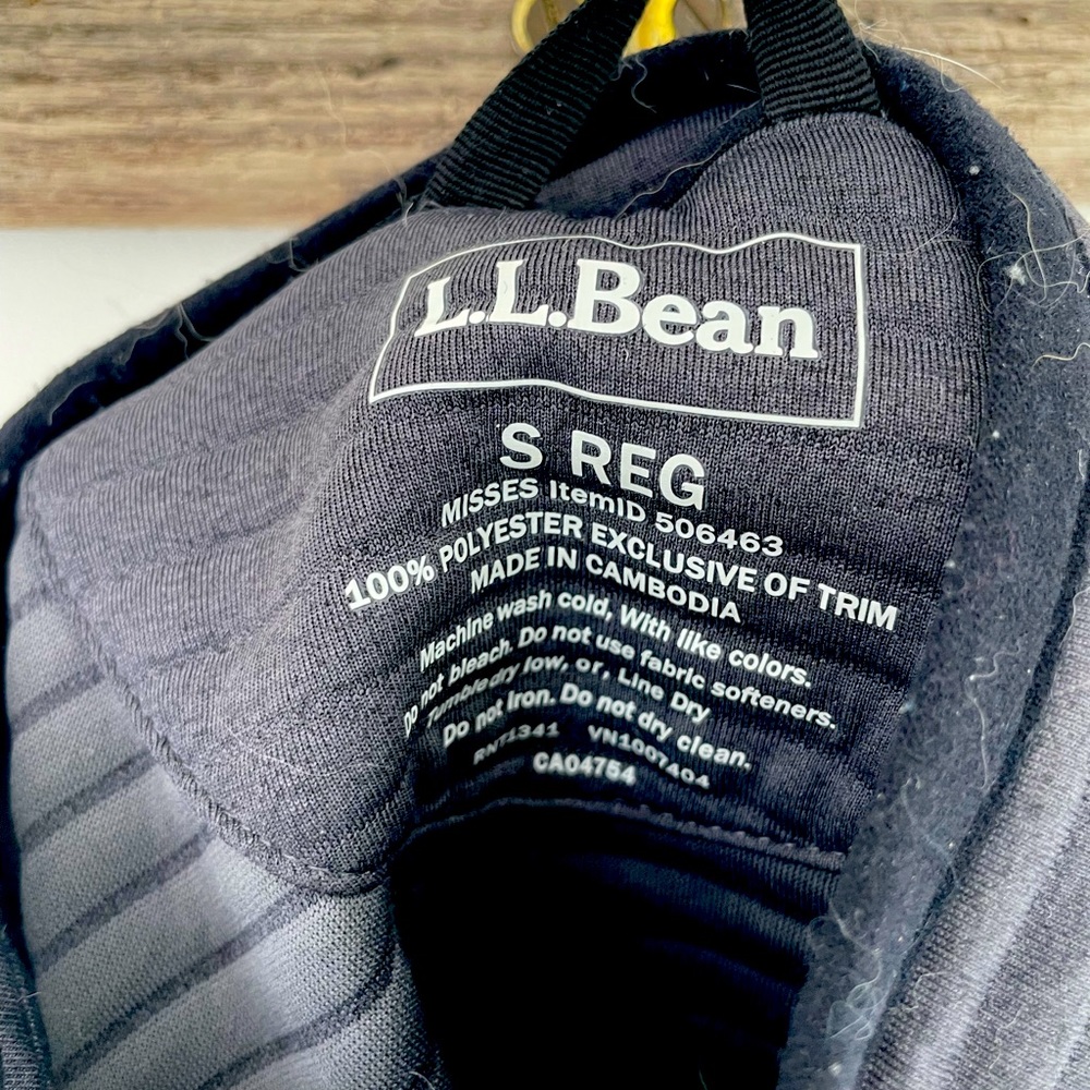 LL Bean jacket - Picture 2 of 2